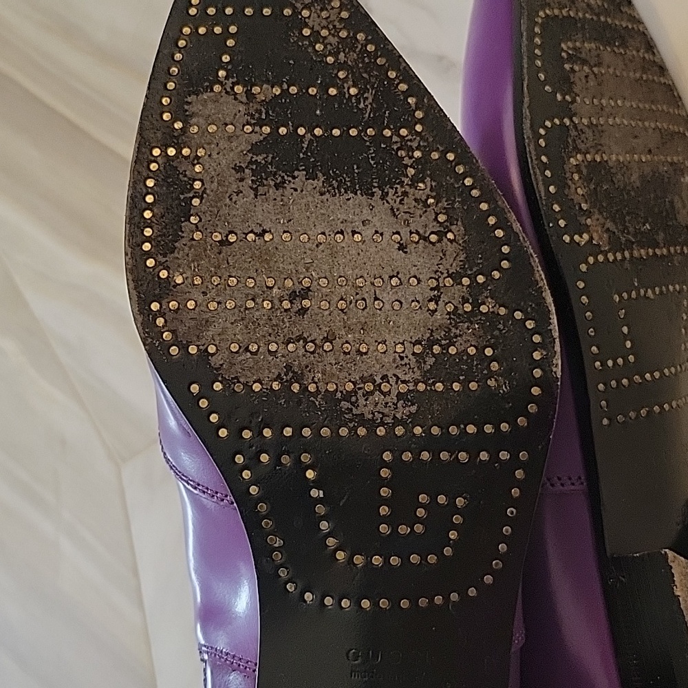 Gucci bootie - Picture 7 of 8